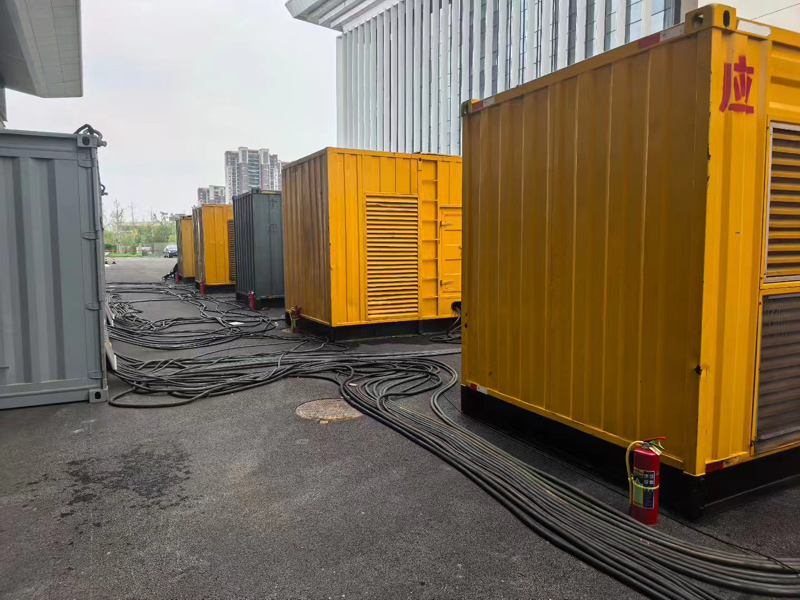 内蒙古不同季节柴油发电机组保养有哪些注意事项？