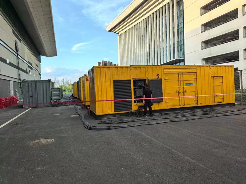 内蒙古柴油发电机冬季保养注意事项？