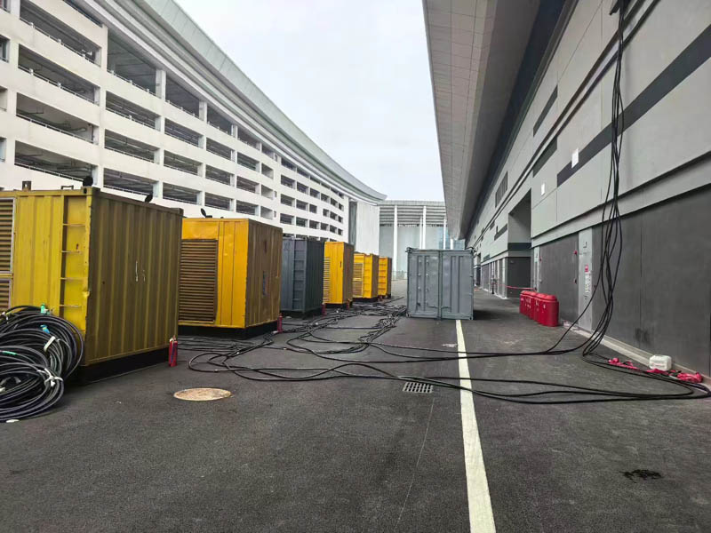 内蒙古冬季柴油发电机启动前需要做哪些准备工作？